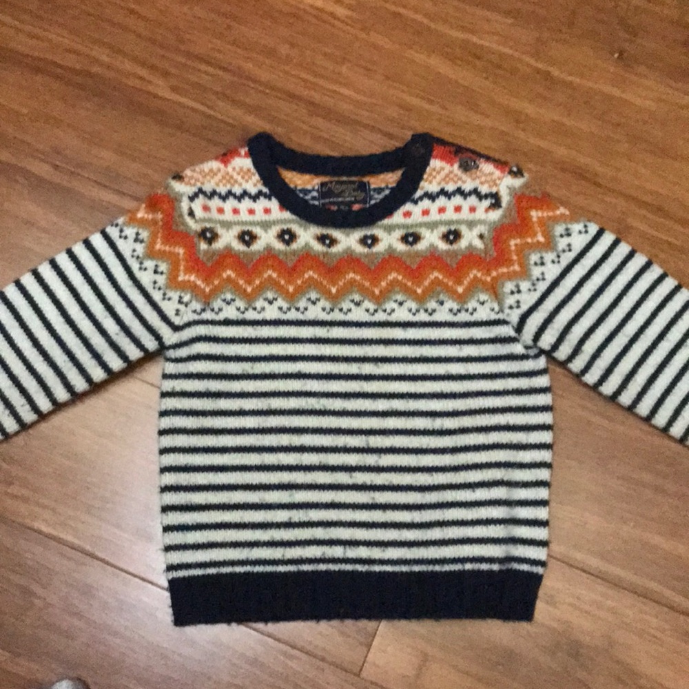 Mayoral sweater